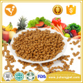 Alta proteína natural orgánica alimentos para mascotas fábrica de ventas de alimentos de perro de edad
